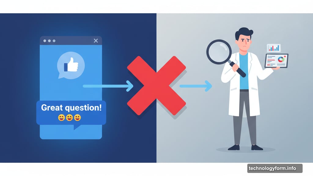 AI chatbots agree too much, lacking scientific skepticism for breakthroughs