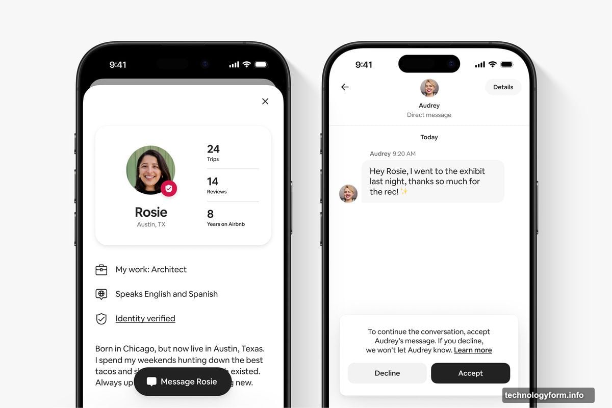 Users connect with fellow travelers during Airbnb activities and experiences