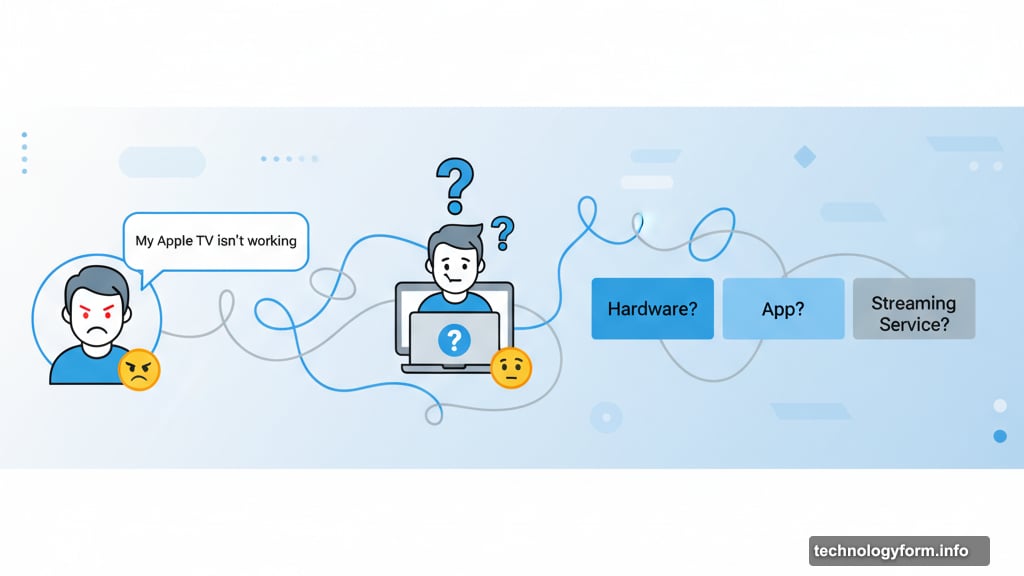 Brand confusion actively hurts user experience and customer support