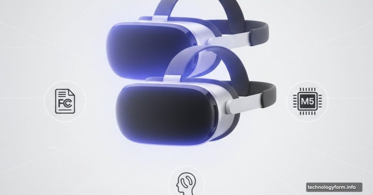Apple Vision Pro second generation headset emerging with FCC documents and upgrade icons