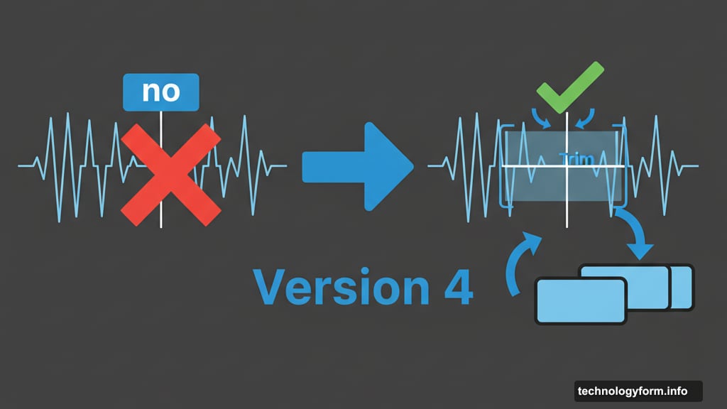 Audacity eliminates blocking pop-ups that prevented basic editing actions