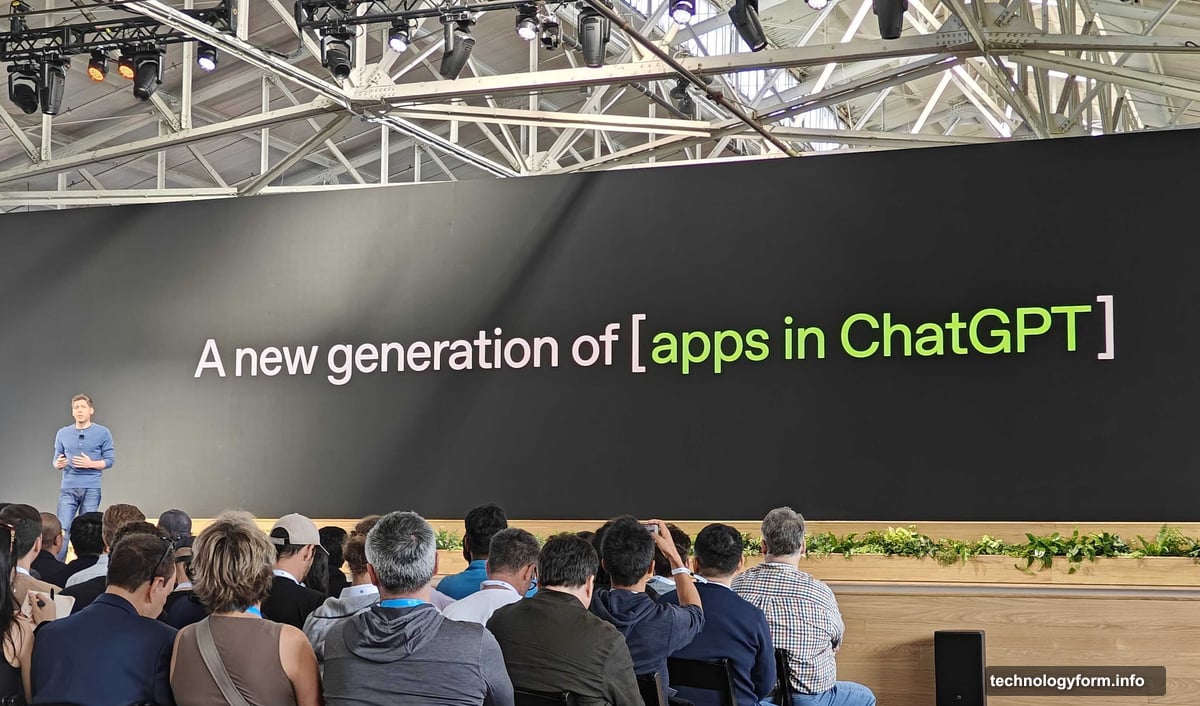 Apps run directly inside ChatGPT interface without switching contexts