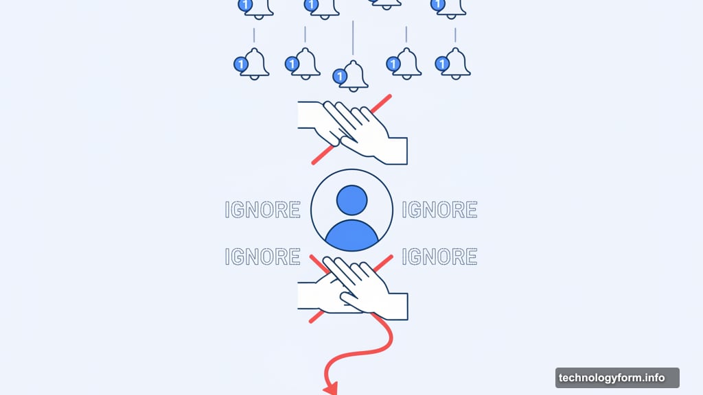 Safety Check manages notification permissions using smart behavioral patterns