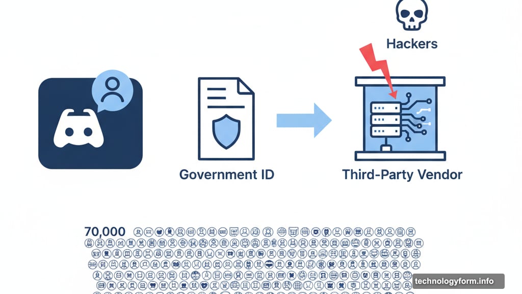 Third-party customer service vendor breach exposes government IDs from users