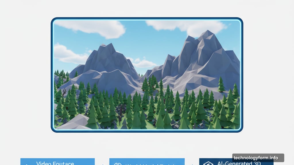 xAI developing AI-generated video games using world models technology