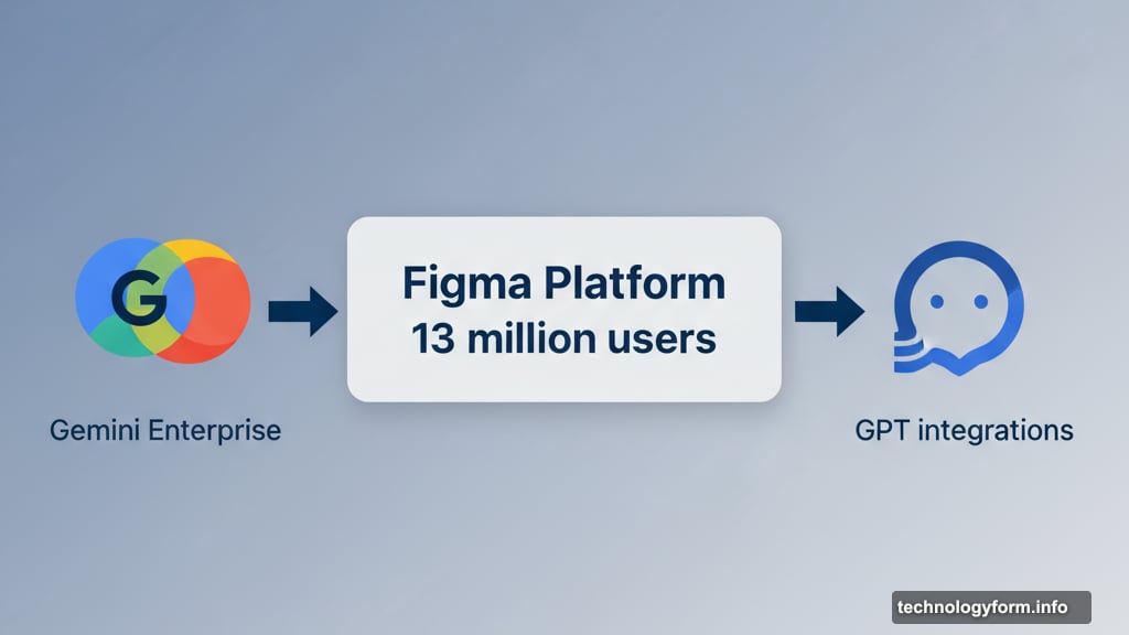 AI companies need distribution channels through apps like Figma