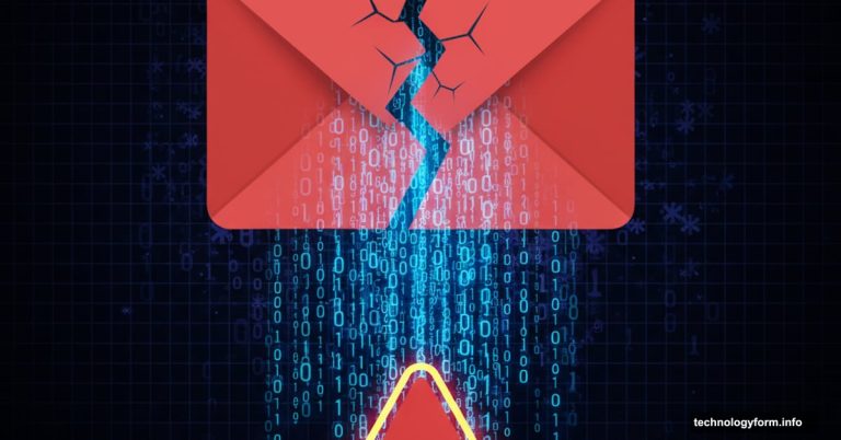 Cracked Gmail logo leaking data with 183 million accounts breach alert