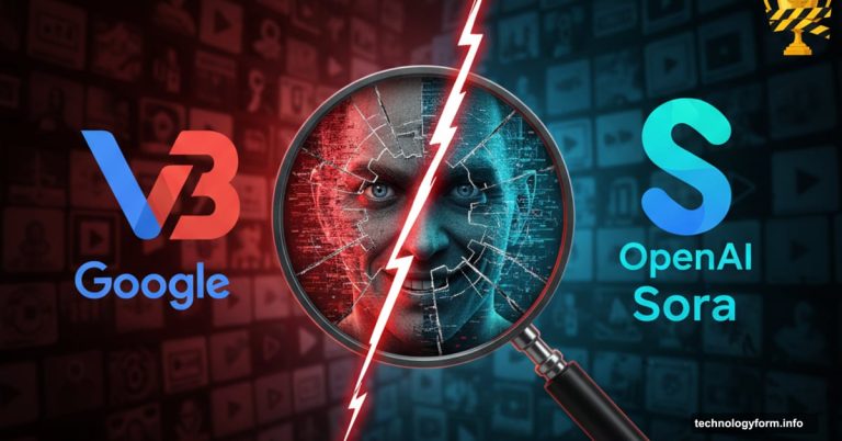 Google Veo 3 versus OpenAI Sora creating realistic deepfakes threat