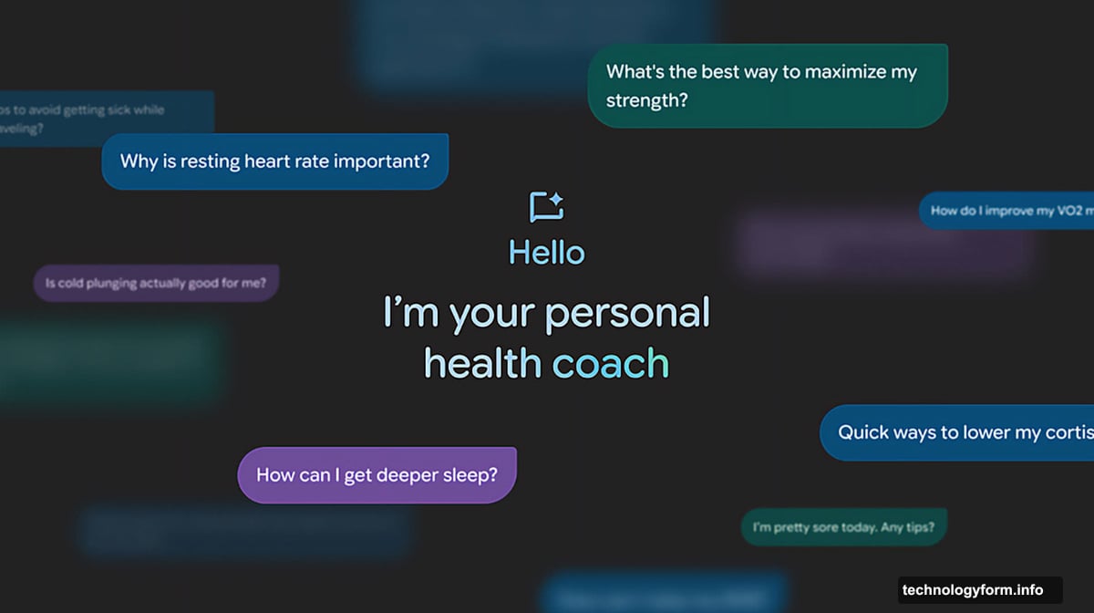 AI chatbot analyzes fitness goals and creates personalized workout plans