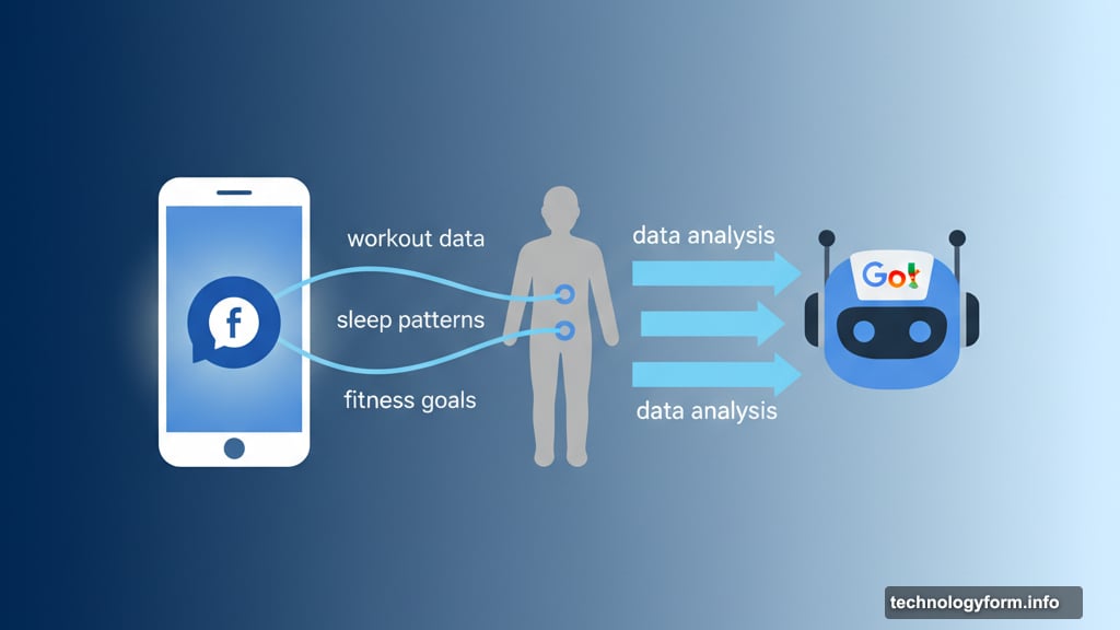 AI chatbot analyzes your fitness goals and health data