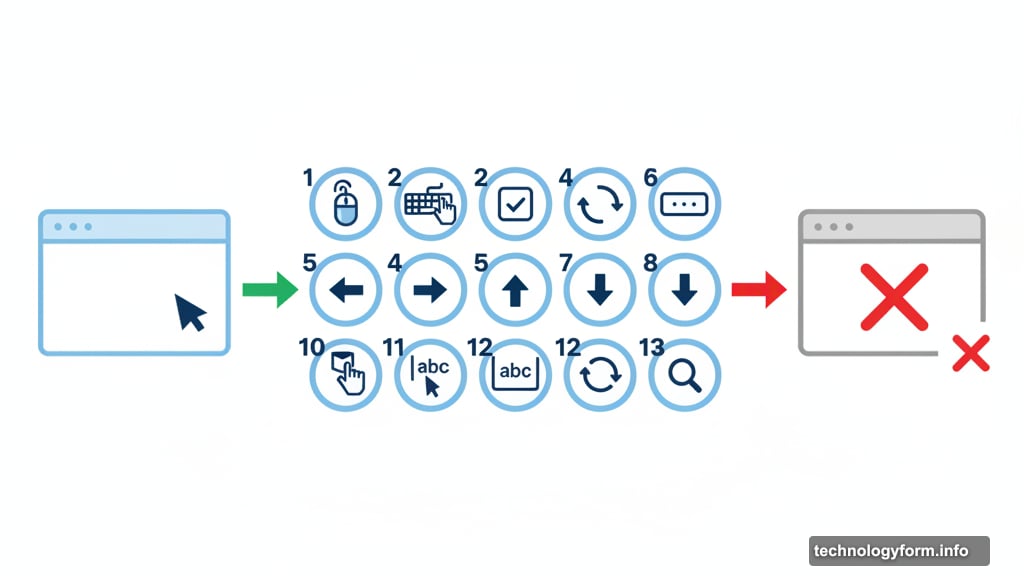 DeepMind currently supports just thirteen actions in web browsers only