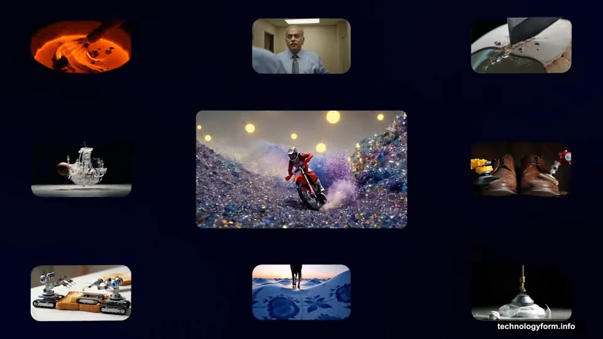 Veo 3.1 handles image-to-video conversion with simultaneous audio generation