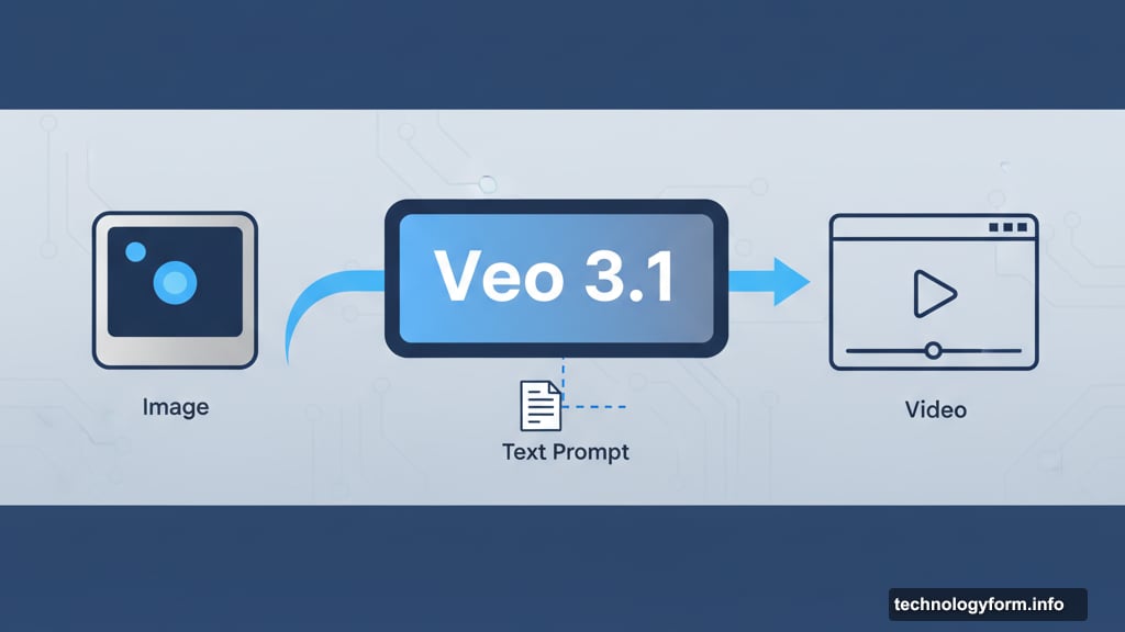 Veo 3.1 handles image-to-video conversion better than before
