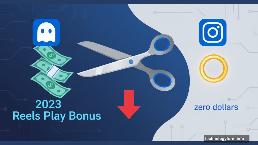Meta shut down Reels Play bonus program in 2023