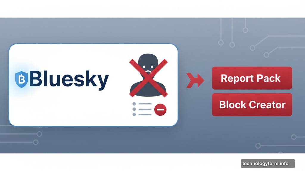 Bluesky Starter Packs lack consent features for added users