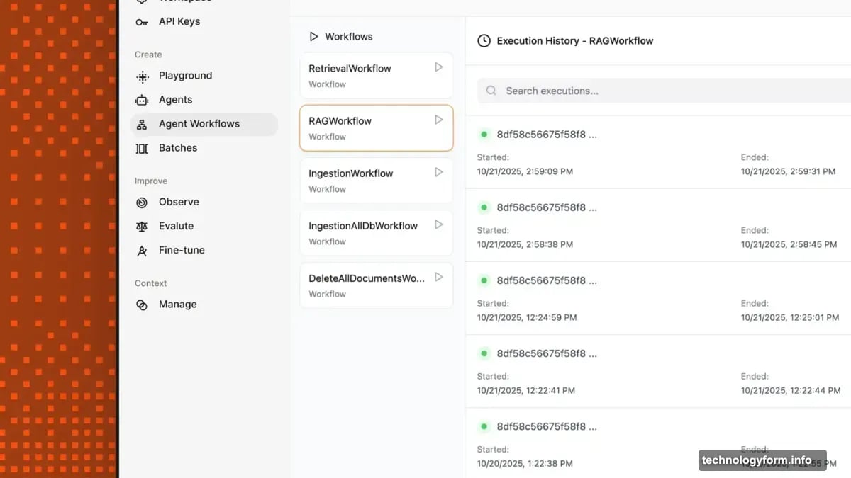 Complete versioning compares prompts models datasets across different versions