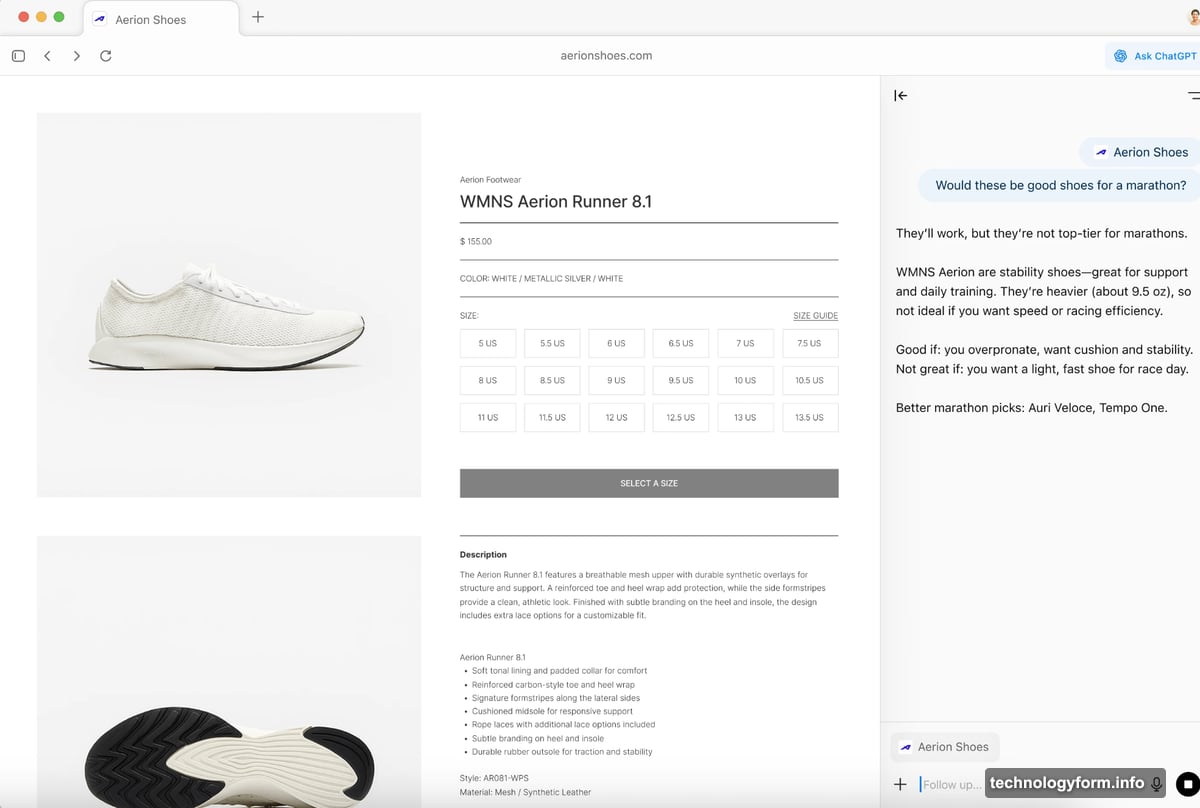 Agent mode handles restaurant reservations and flight purchases automatically