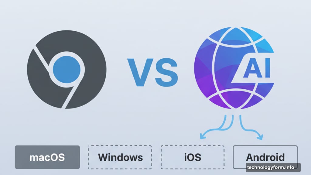 ChatGPT Atlas launches on macOS with other platforms coming soon