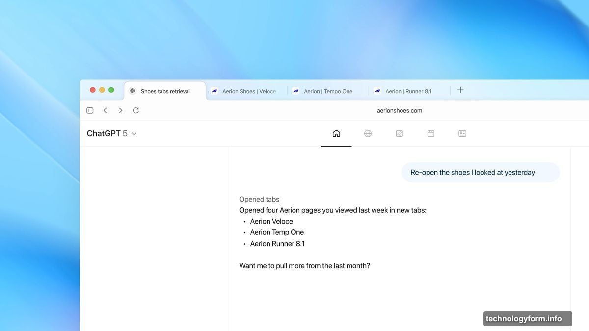 Use ChatGPT instead of Google for search and answers