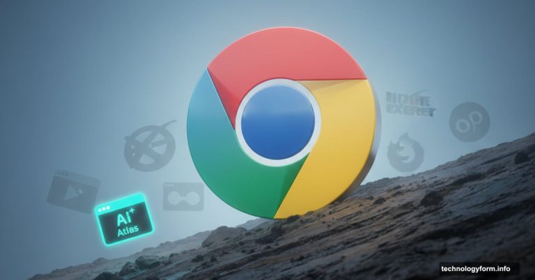 Chrome browser dominates as small ChatGPT Atlas attempts uphill challenge