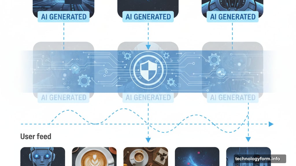 Pinterest dials down AI content but won't eliminate it completely