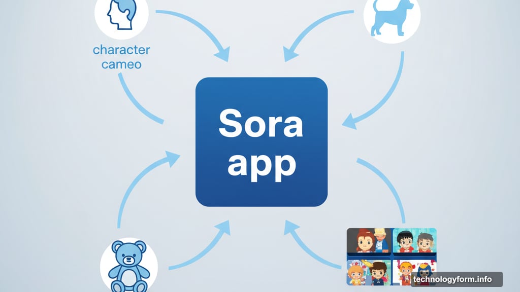 Character cameos expanded to include dogs stuffed animals and videos