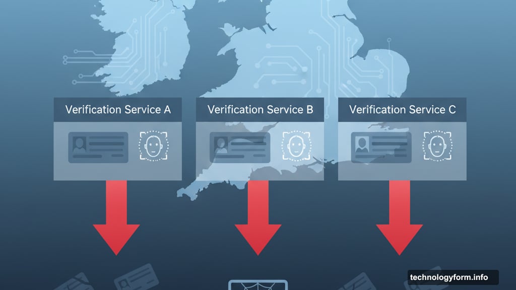 Multiple verification services create breach points for government IDs