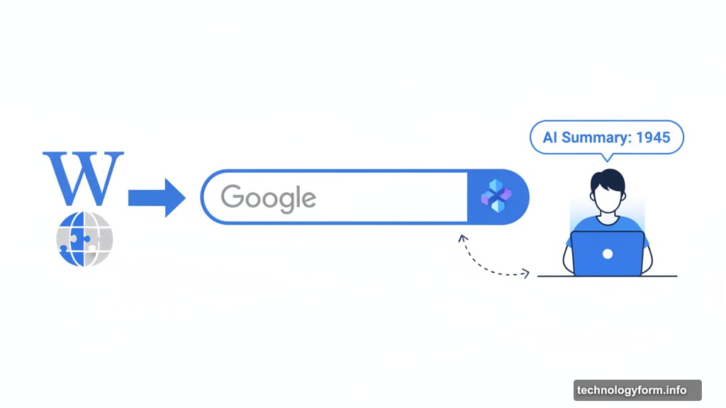 AI search engines provide answers directly rather than linking sites