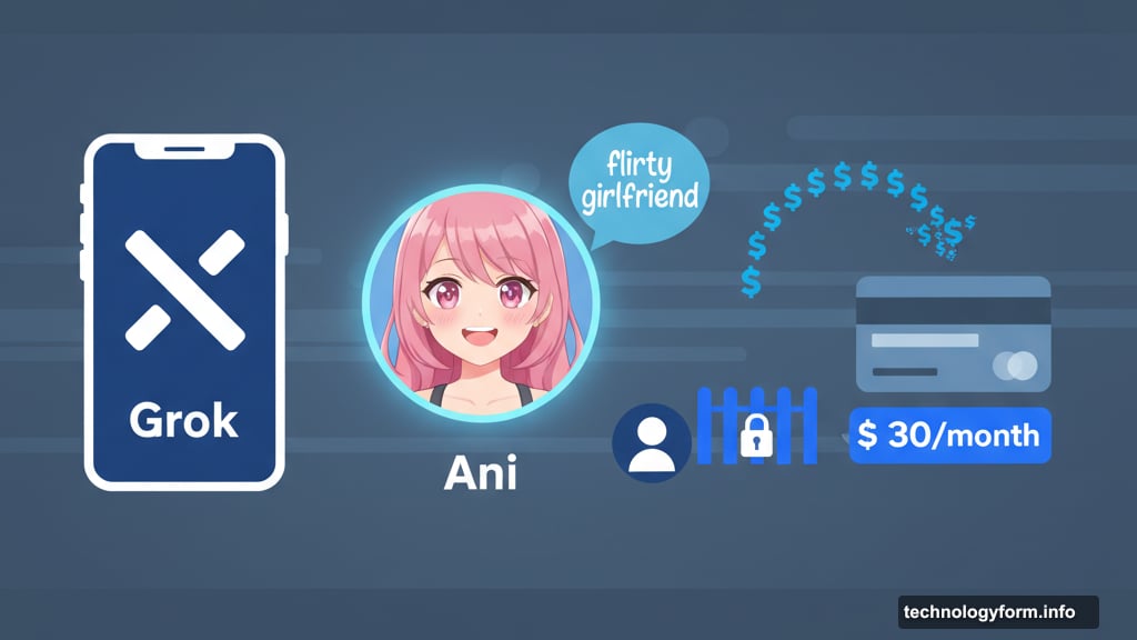 Musk monetized AI sexting through premium Grok subscription paywalls