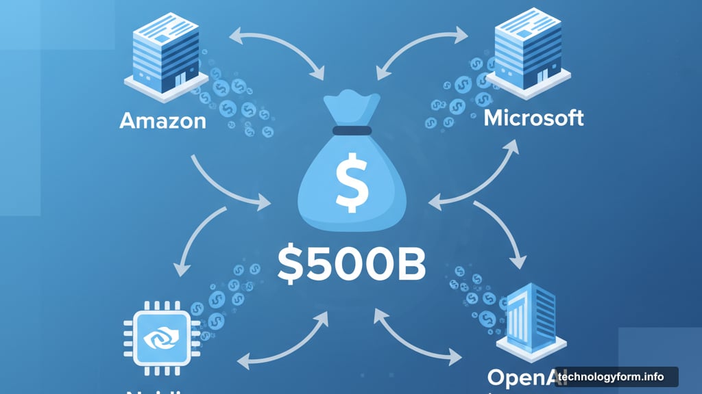 Global AI spending reaching five hundred billion dollars by 2026