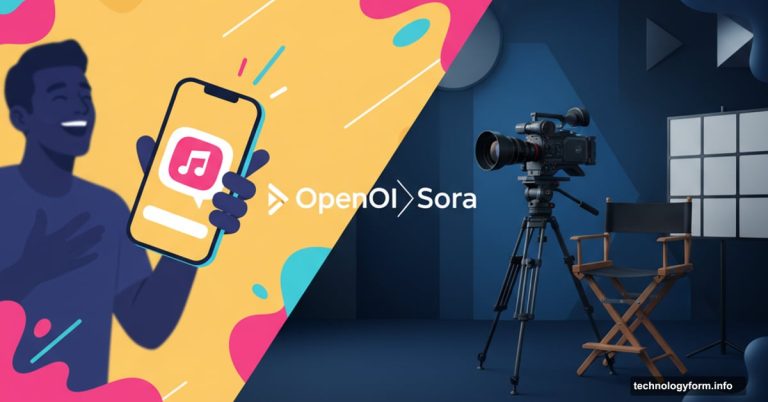 Sora platform shifting from casual social videos to professional filmmaking tools
