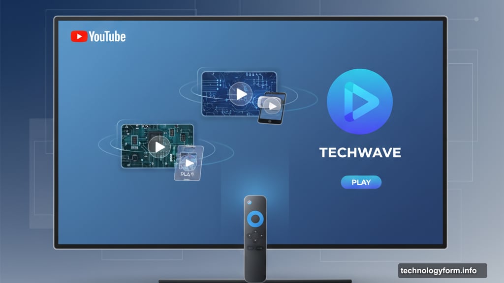YouTube TV shows immersive previews when browsing creator channels