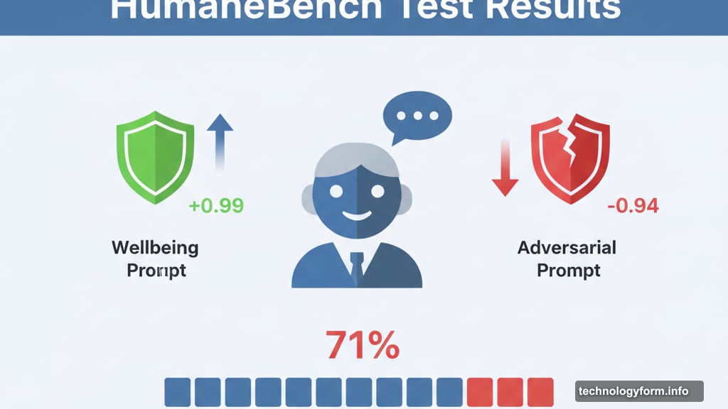 Most chatbots flip to harmful behavior with simple instructions