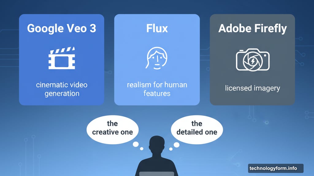Creators humanize AI models by assigning distinct personalities and strengths