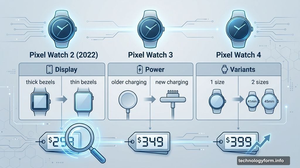 AI shopping bots suggest older Pixel Watch with inferior specs