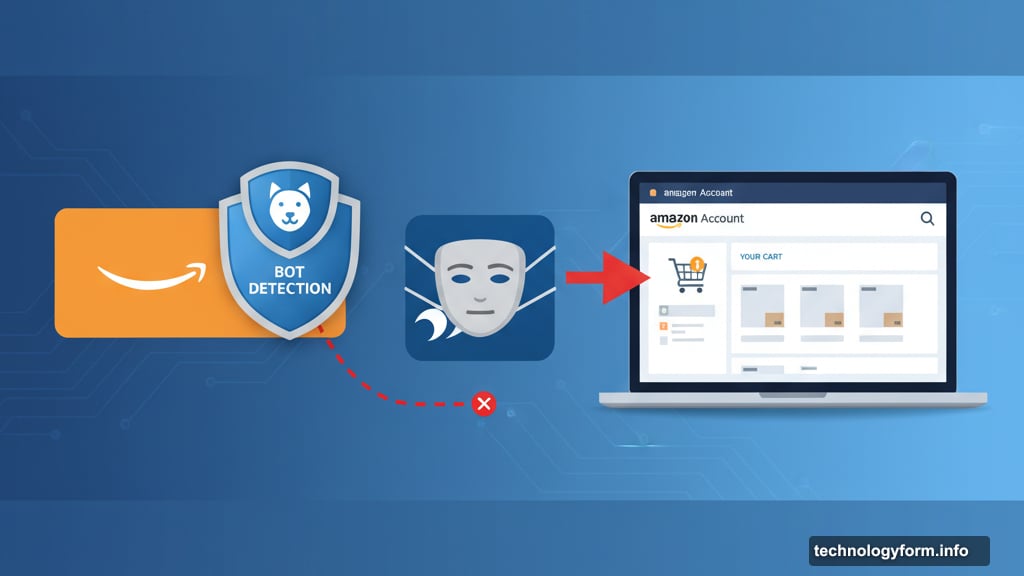Perplexity disguised AI agent as regular human shopper accessing accounts