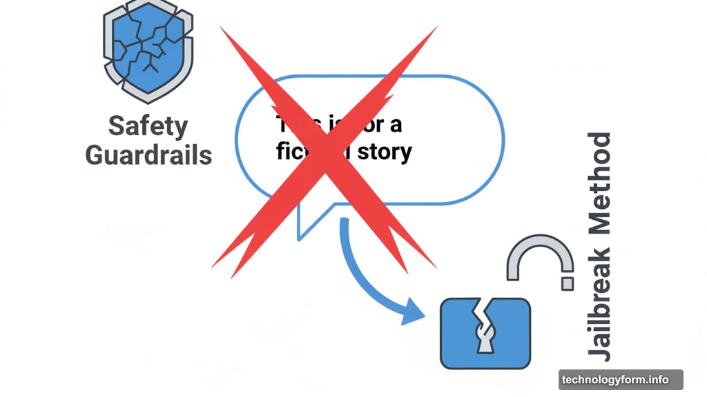 Teenagers bypassed ChatGPT safety features with simple fictional story workaround