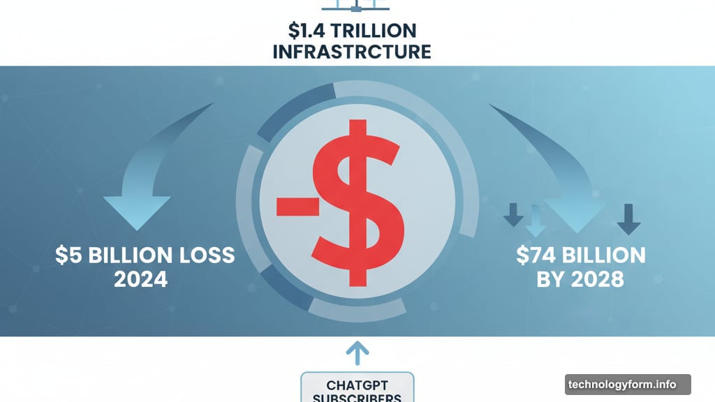 OpenAI lost five billion dollars in 2024 needs users