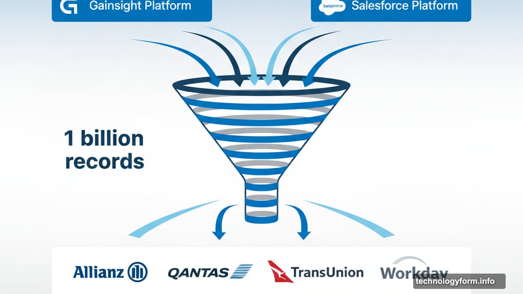 Social engineering attack targeting Gainsight and Salesforce customer data