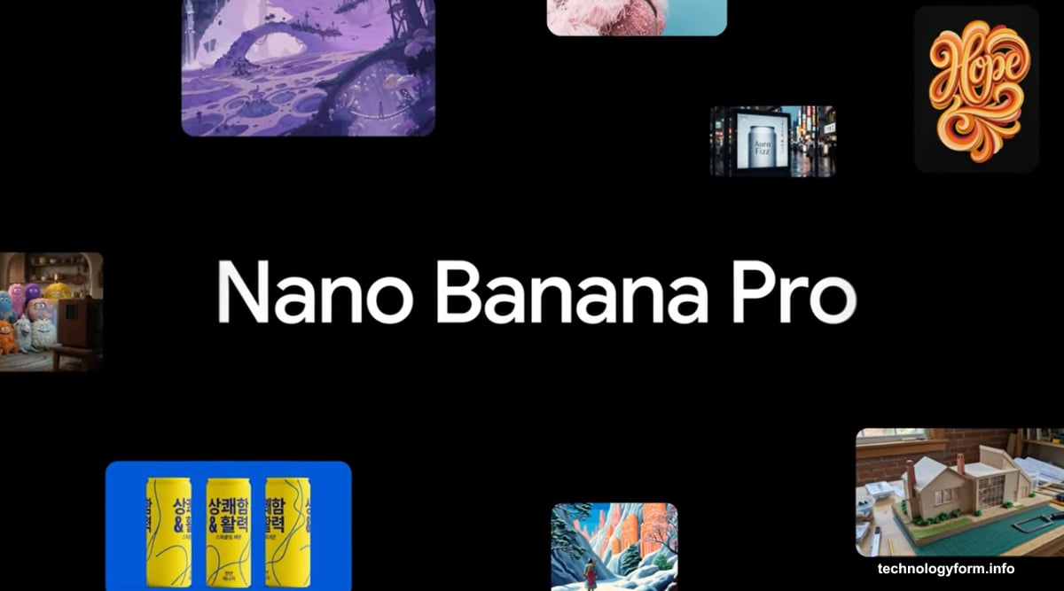 Nano Banana Pro renders legible text across multiple languages