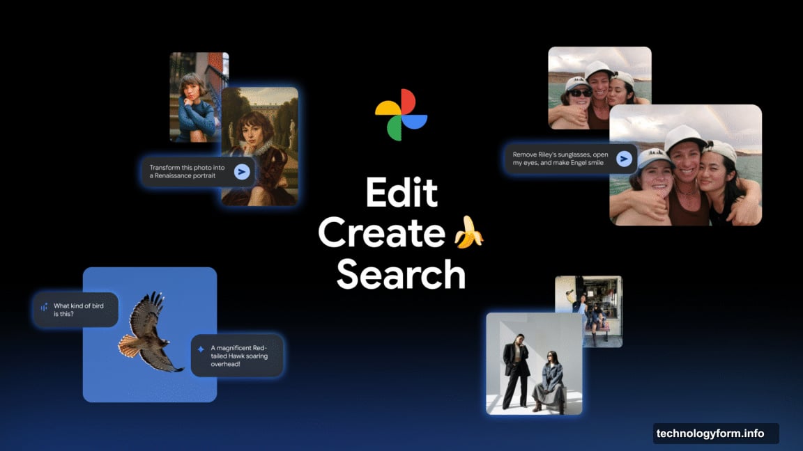 iOS users get same editing capabilities and AI templates