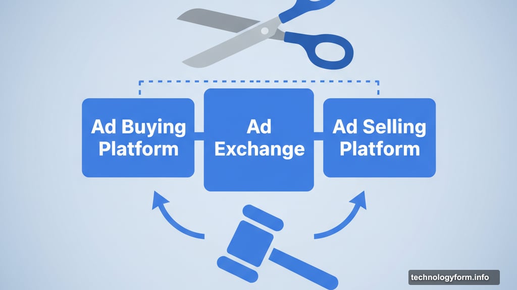 Justice Department wants Google to sell off advertising tech subsidiary