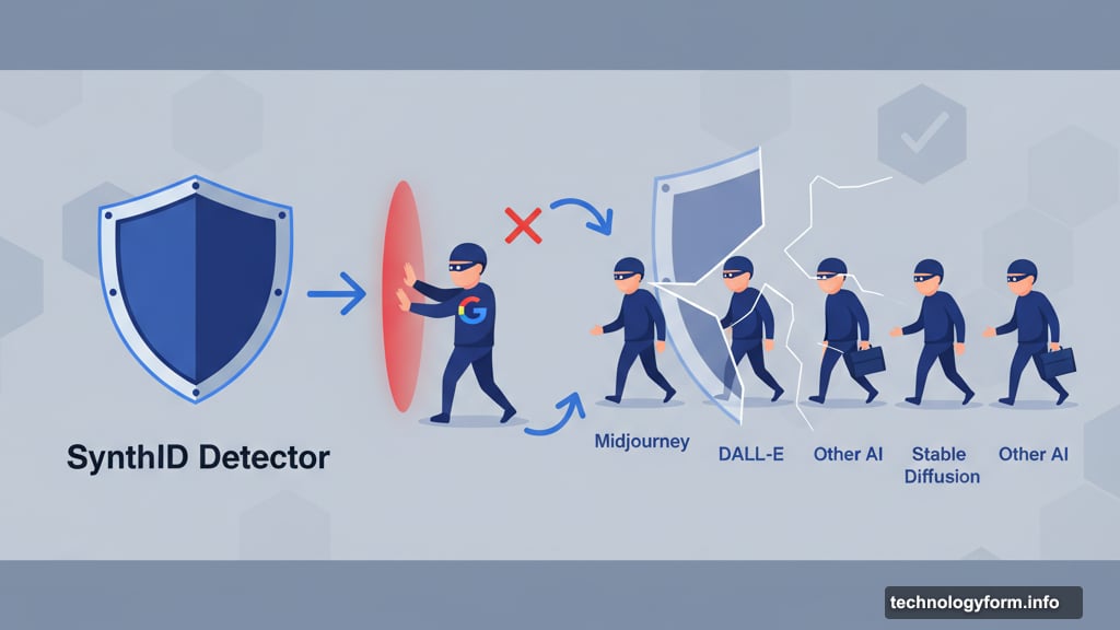 Security system only recognizes burglars wearing specific Google uniform