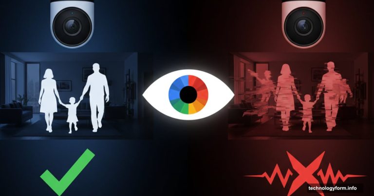 Google Gemini AI camera watching home, showing accurate and fabricated detections