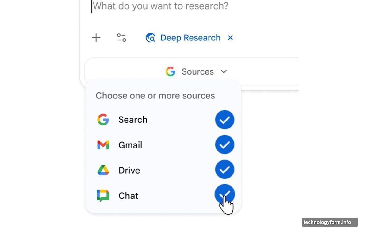 Granular privacy controls let users toggle Gemini access to services