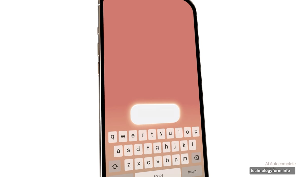 Fewer messages with autocomplete means lower AI compute server costs