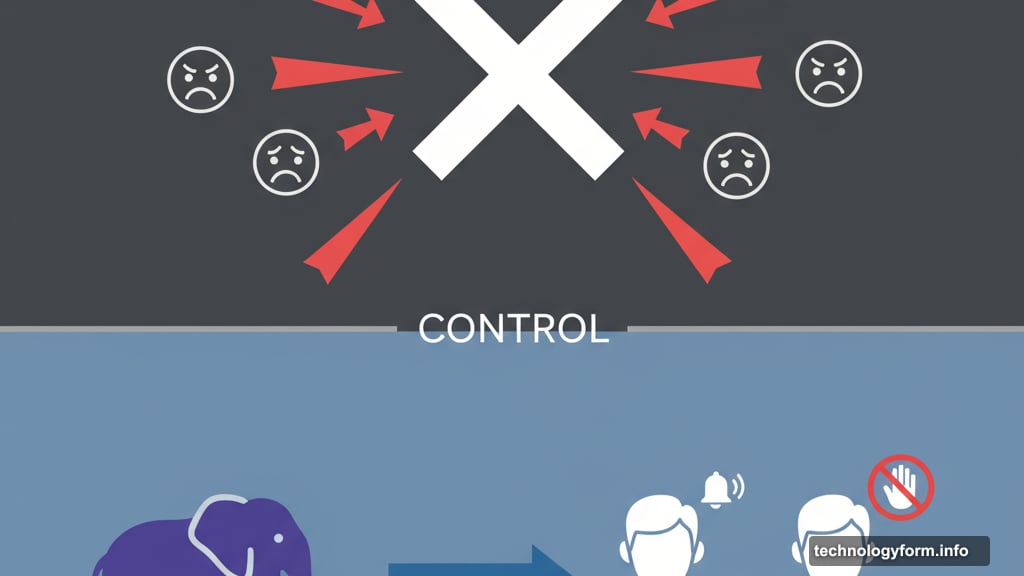 X quote posts became weapons versus Mastodon user control features