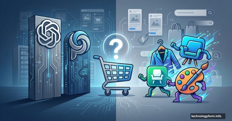 AI shopping battle: tech giants versus specialized startup tools