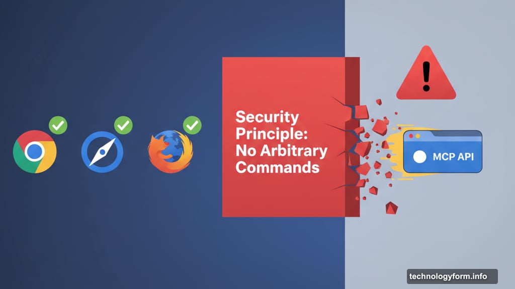 Comet browser breaks decades of established browser security principles