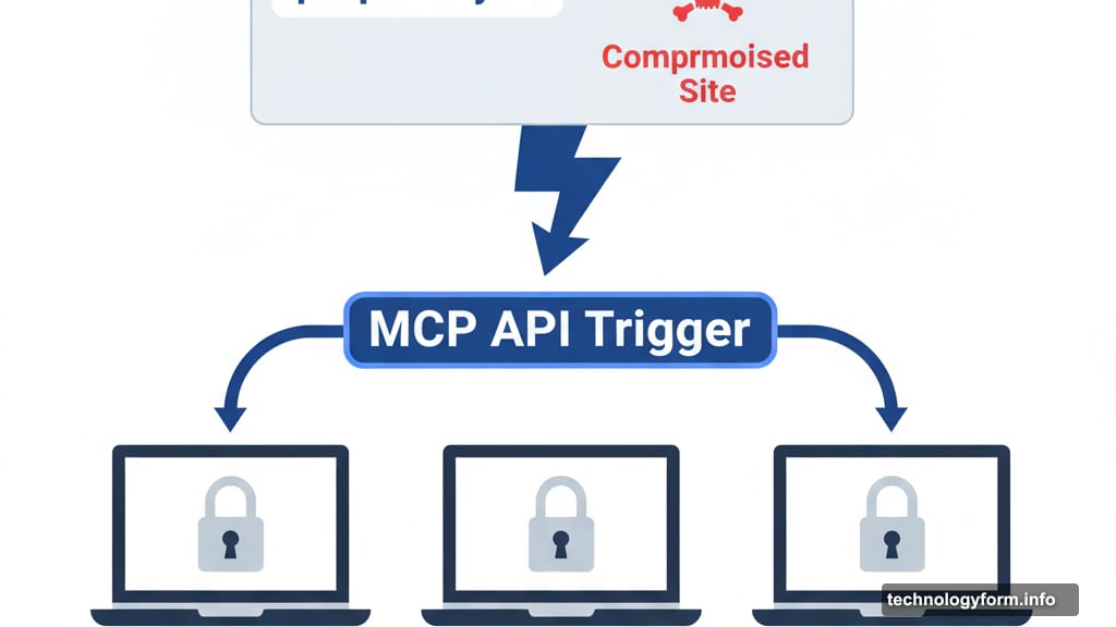 Attackers compromising Perplexity site could gain access to Comet users
